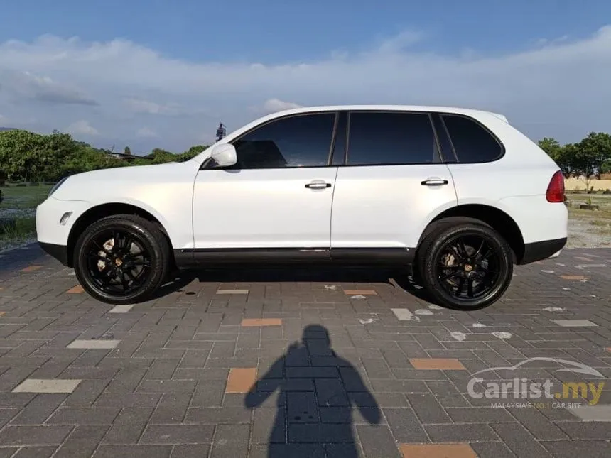 2006 Porsche Cayenne S SUV