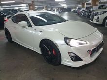 2015 Toyota 86 2.0 V TRD Coupe