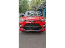 2021 Toyota Raize 1.0 GR Sport TSS (2 Tone) SUV CVT TWO TONE (LowKM PjkPanjang)