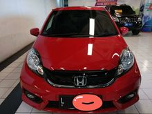 2017 Honda Brio E TDP 15Jt saja