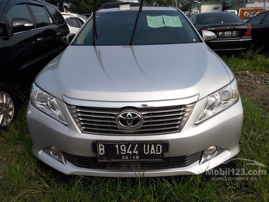 Jual Mobil  Toyota  Camry 2013 V 2 5 di DKI Jakarta 