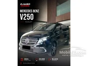 2023 Mercedes-Benz V250 2.0 Avantgarde Van