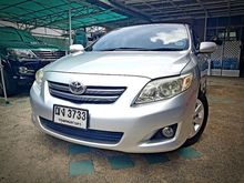 2008 Toyota Corolla Altis 1.6 ALTIS (ปี 08-13) G Sedan AT