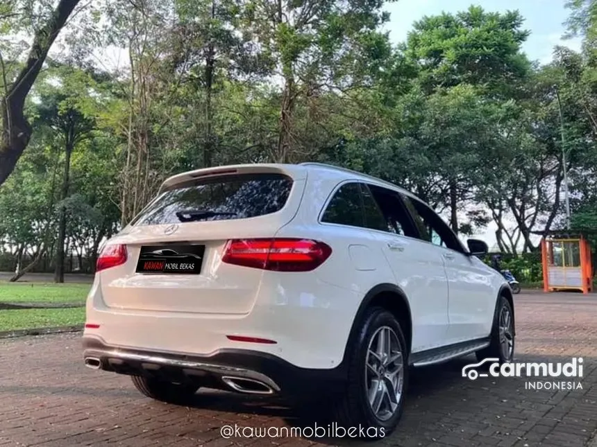 2018 Mercedes-Benz GLC200 AMG SUV