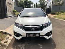 2018 Honda Jazz 1.5 RS Hatchback