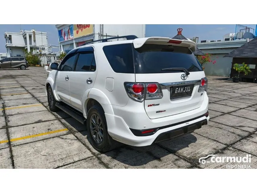 2014 Toyota Fortuner G TRD SUV