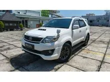 2014 Toyota Fortuner 2.5 G TRD SUV