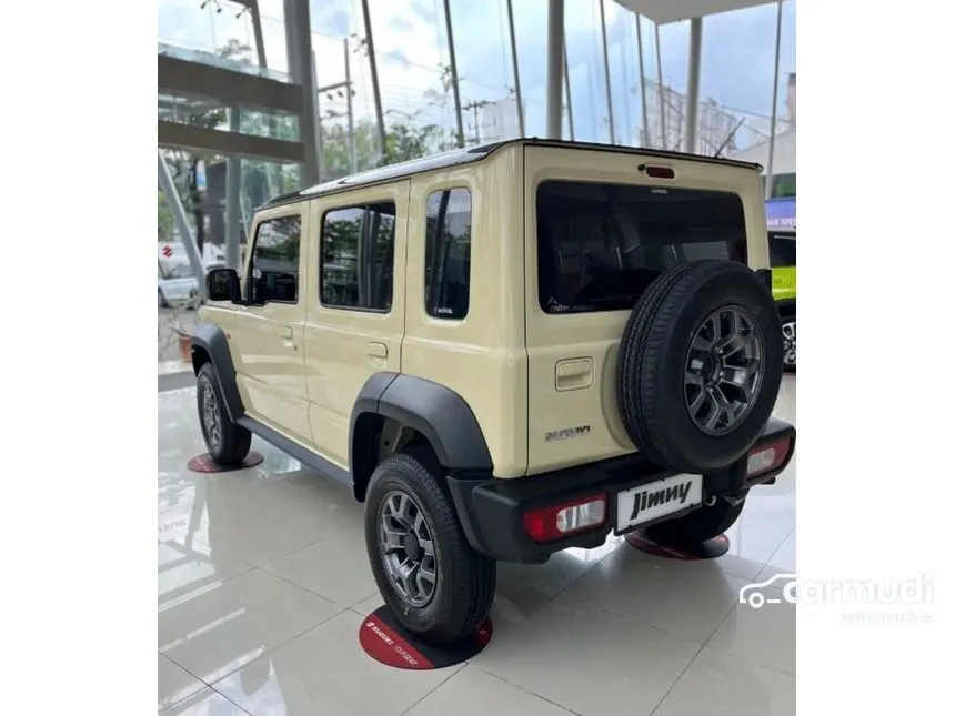 2024 Suzuki Jimny Wagon