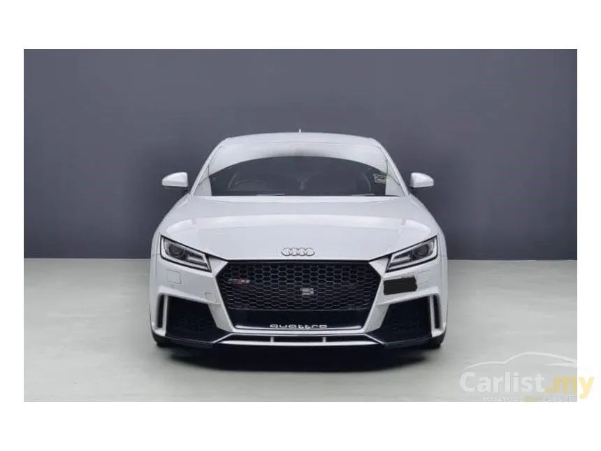 2016 Audi TT TFSI Coupe