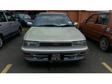 1991 Toyota Corolla 1.6 SEG Sedan (M)