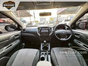 2021 Mitsubishi TRITON 2.5 GLX Double Cab Pickup