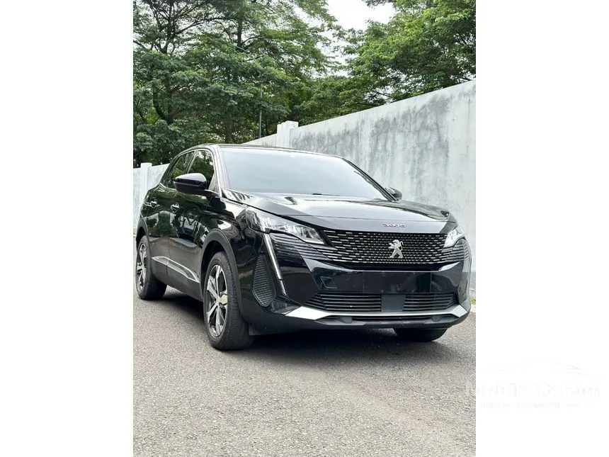 2021 Peugeot 3008 Allure Plus SUV