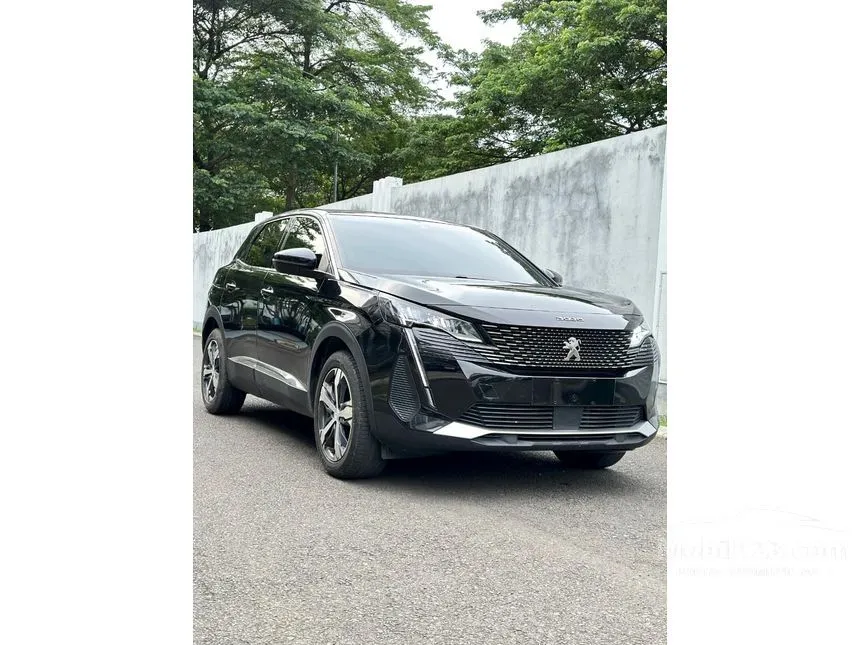 2021 Peugeot 3008 Allure Plus SUV