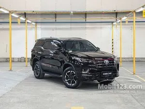 2021 Toyota Fortuner 2.4 VRZ 4X2 SUV