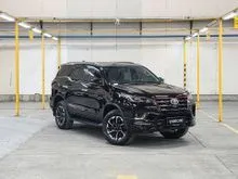 2021 Toyota Fortuner 2.4 VRZ 4X2 SUV PROMO WARRANTY 1+1 TAHUN MESIN,TRANSMISI DAN AC DP 80JT ANGSURAN 8JTAN