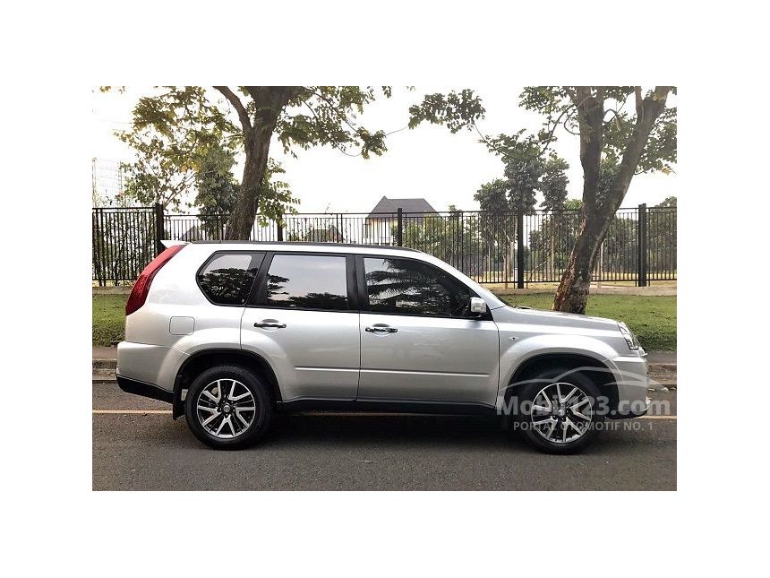 Jual Mobil Nissan X-Trail 2012 Urban Selection 2.5 di DKI Jual Mobil Nissan X-Trail 2012 Urban Selection 2.5 di DKI