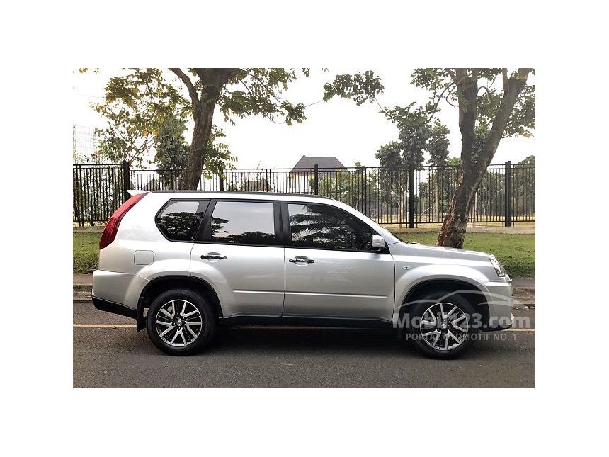 Jual Mobil Nissan X-Trail 2012 Urban Selection 2.5 di DKI 