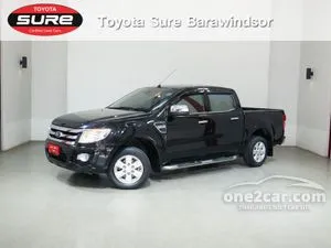 2013 Ford Ranger 2.2 DOUBLE CAB (ปี 12-15) Hi-Rider XLT Pickup
