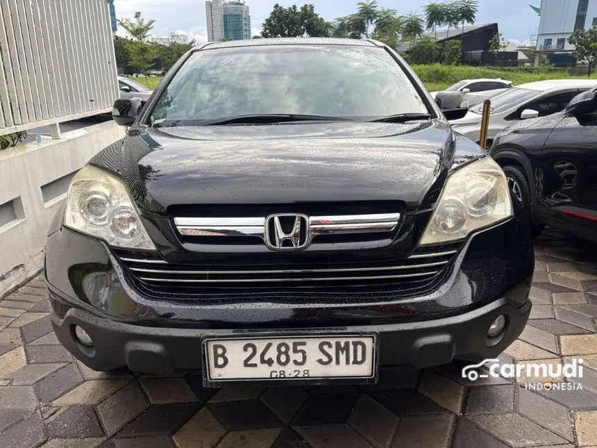 2008 Honda CR-V 2.4 i-VTEC SUV