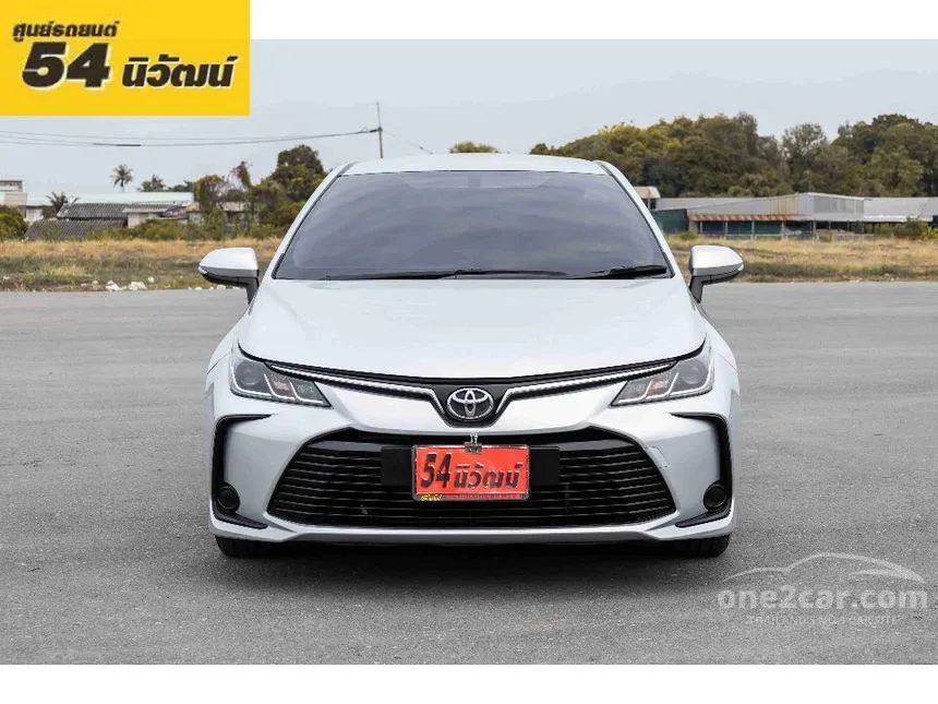 2019 Toyota Corolla Altis G Sedan