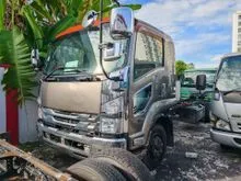 2025 Isuzu F-Series 5.2 FRR90 Cab Chassis Lorry
