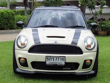 2010 Mini Cooper 1.6 R56 John Cooper Works Hatchback MT