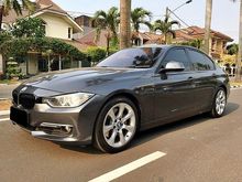 2012 BMW 335i 3.0 Luxury Line 3.0 Twin Turbo Pemakaian 2013 Free Service sampai 2022