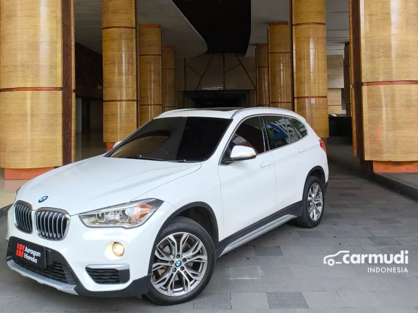 2019 BMW X1 sDrive18i xLine SUV