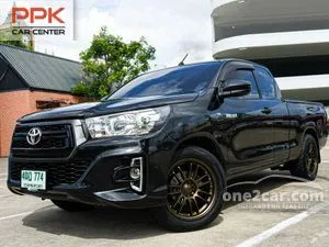 2019 Toyota HILUX REVO 2.4 Z Edition J Plus Smart Cab Pickup