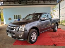 2009 Isuzu D-Max 2.5 SPACE CAB (ปี 07-11) SLX Super Platinum Pickup MT