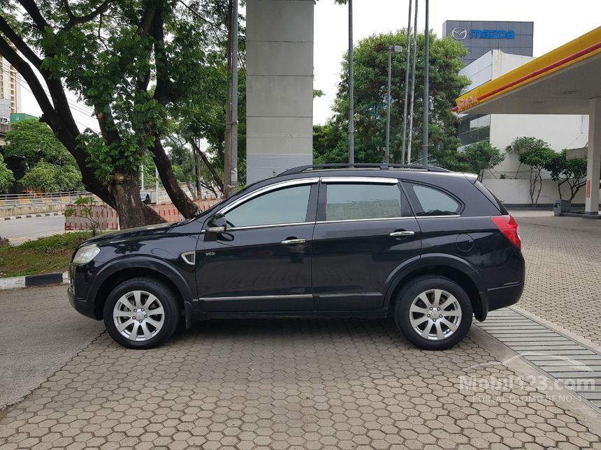 Tis chevrolet captiva c100