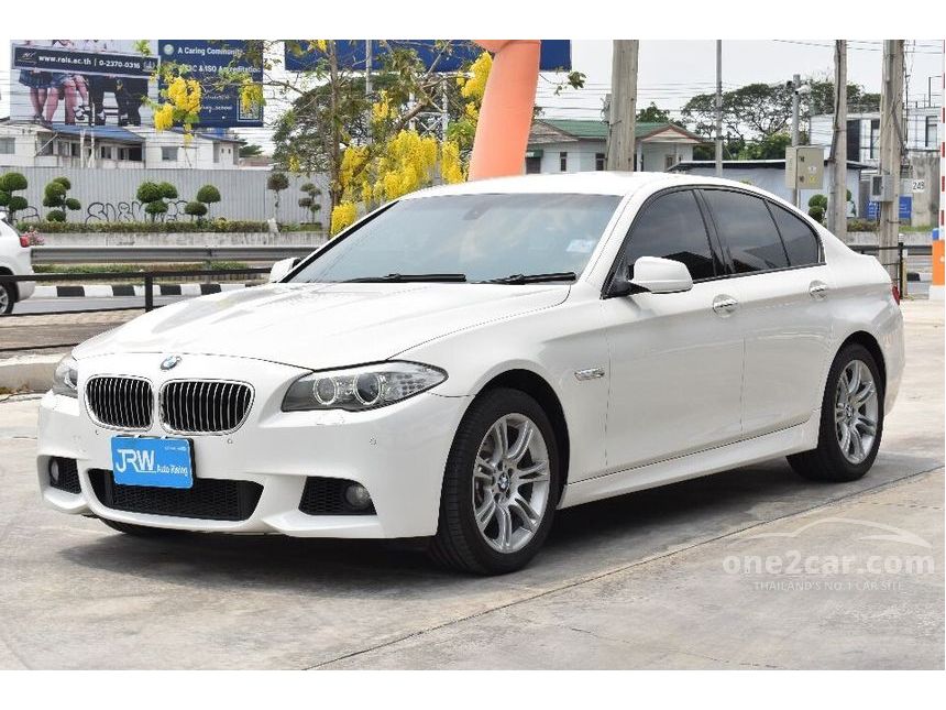 Bmw 528i 2013