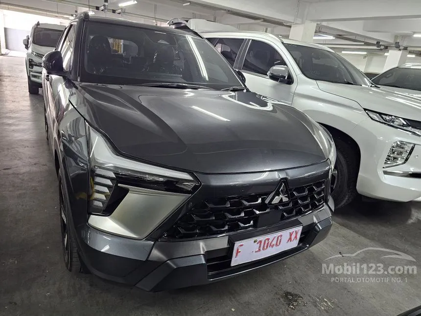 Jual Mobil Mitsubishi XFORCE 2024 Ultimate 1.5 di Jawa Barat Automatic SUV Abu