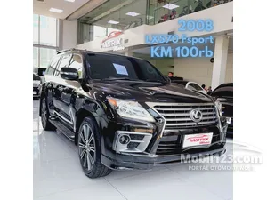 2008 Lexus LX 570 5.7 SUV