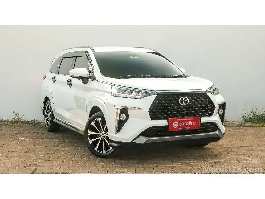2022 Toyota Veloz Q TSS (Premium Color) MPV