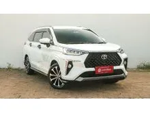 2022 Toyota Veloz 1.5 Q TSS (Premium Color) MPV - GARANSI 211 PCS SPAREPART 1 TAHUN - DOKUMEN ASLI - DISKON CASH UP TO 10JT - BEBAS LAKA BANJIR [B]