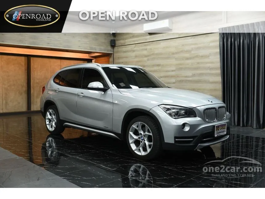 2013 BMW X1 sDrive20d xLine SUV