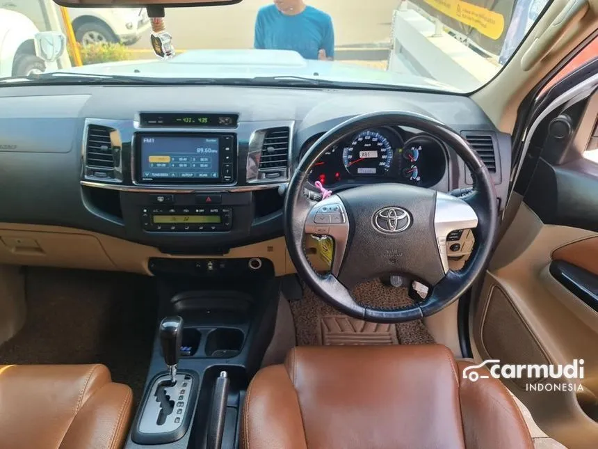 2014 Toyota Fortuner G SUV