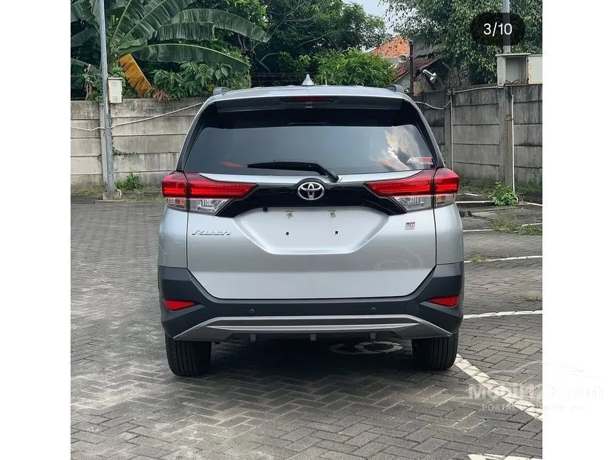 2026 Toyota Rush GR Sport SUV