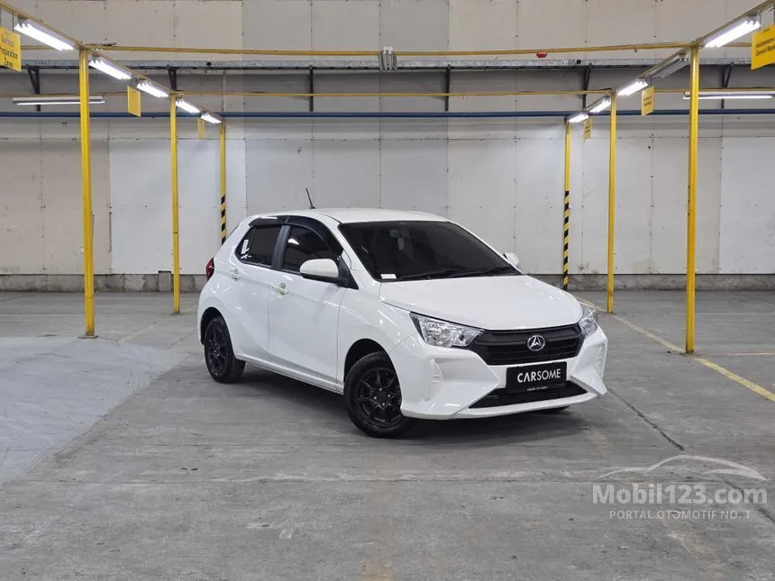 2023 Daihatsu Ayla X Hatchback