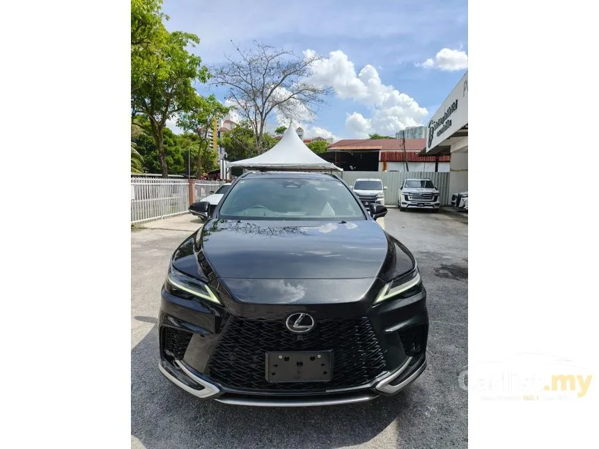 2024 Lexus RX 350 F Sport Handling SUV