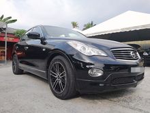 2009 Nissan Skyline Crossover 370GT Infiniti EX37 RM116K OTR