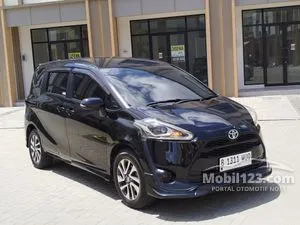 2017 Toyota Sienta 1.5 Q MPV