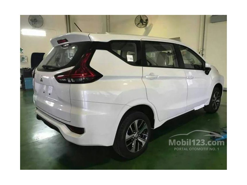 Jual Mobil Mitsubishi Expander 2017 1.5 di DKI Jakarta 