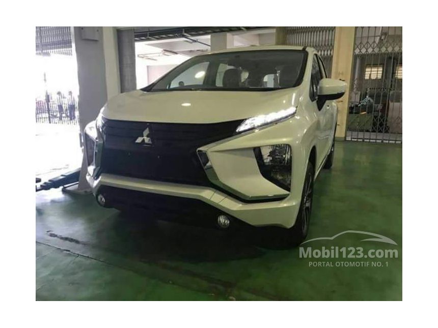 Jual Mobil Mitsubishi Expander 2017 1.5 di DKI Jakarta 