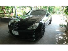 2012 Mercedes-Benz SLK350 3.5 R171 (ปี 04-10) Convertible AT