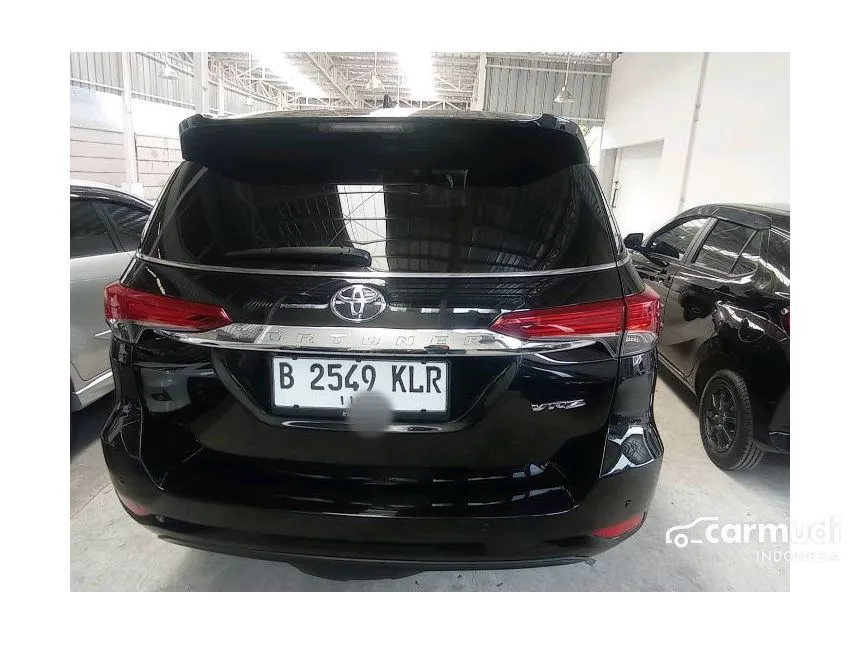 2020 Toyota Fortuner VRZ SUV