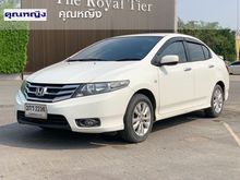 2013 Honda City 1.5 (ปี 08-14) V CNG Sedan AT
