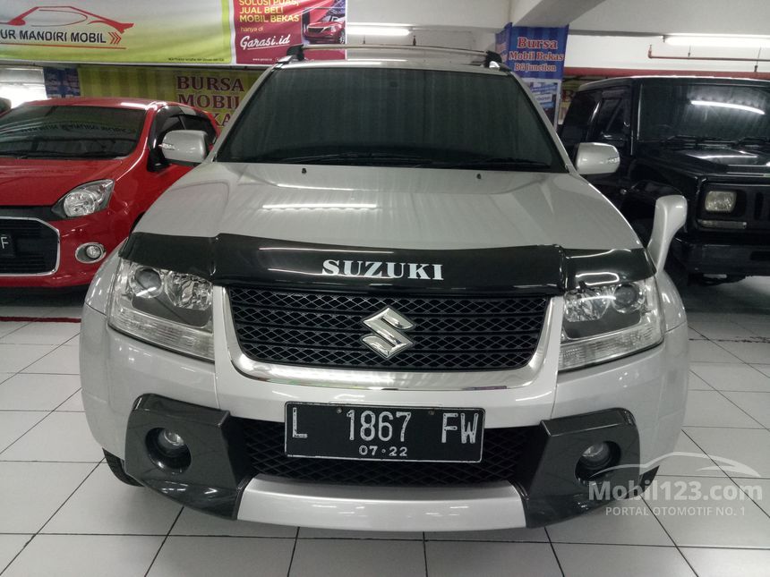 Variasi Mobil  Grand  Vitara  Aksesoris Kita