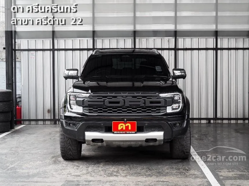 2023 Ford EVEREST Titanium+ SUV